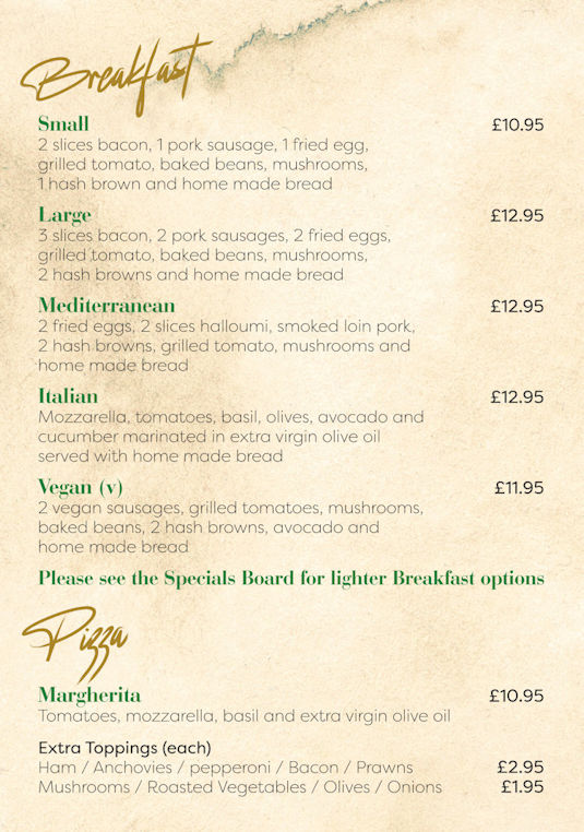 Breakfast Menu p2